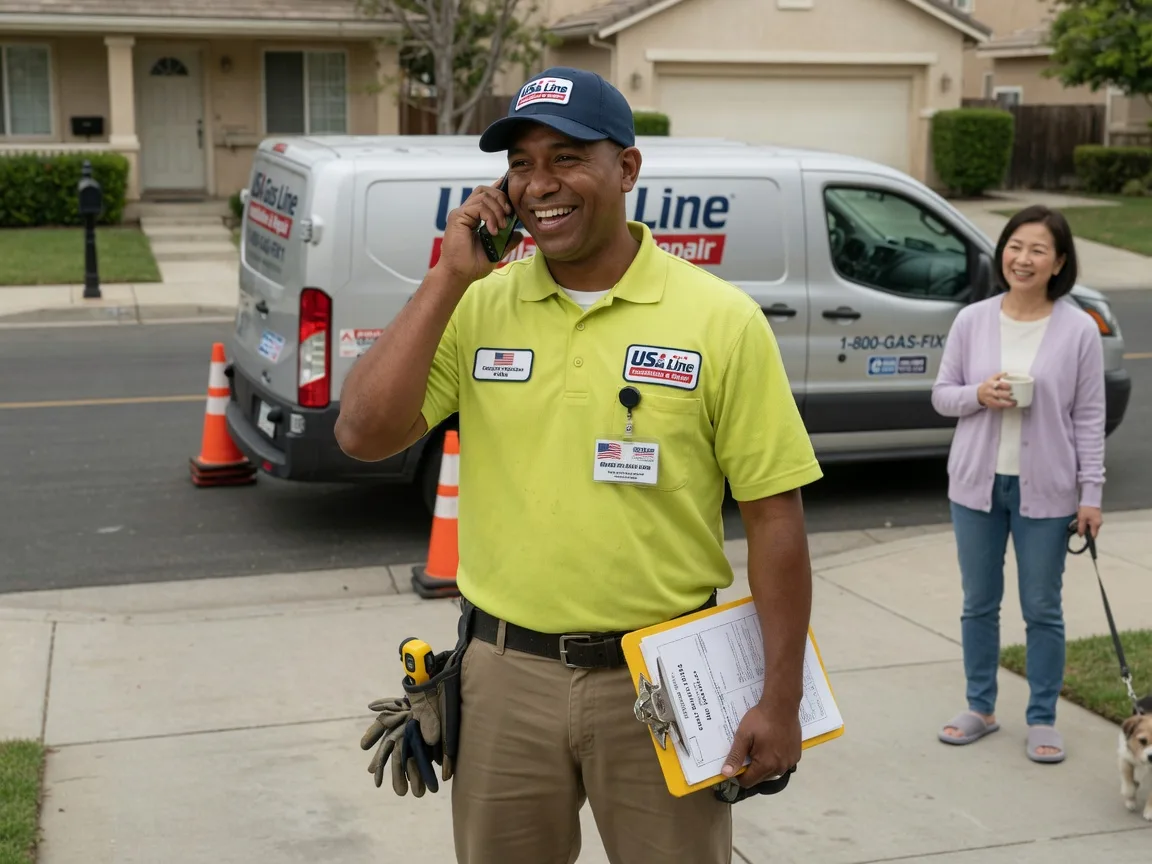 Gas Line Installation Elvaston, IL FAQs