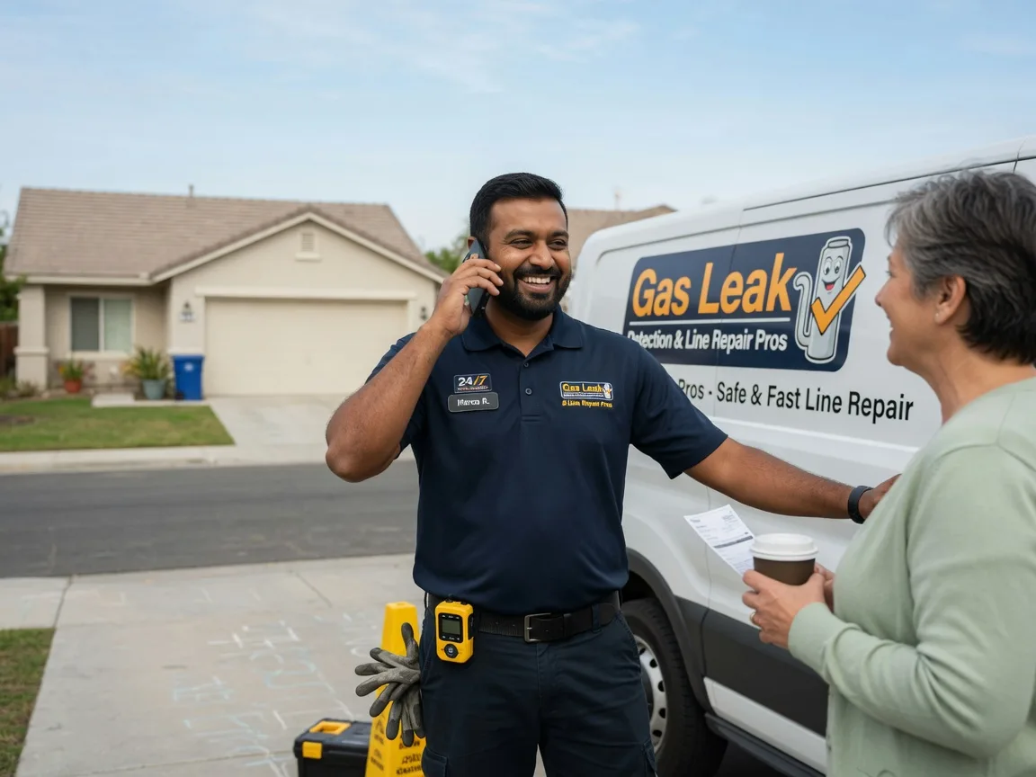 Gas Line Repair Elvaston, IL FAQs